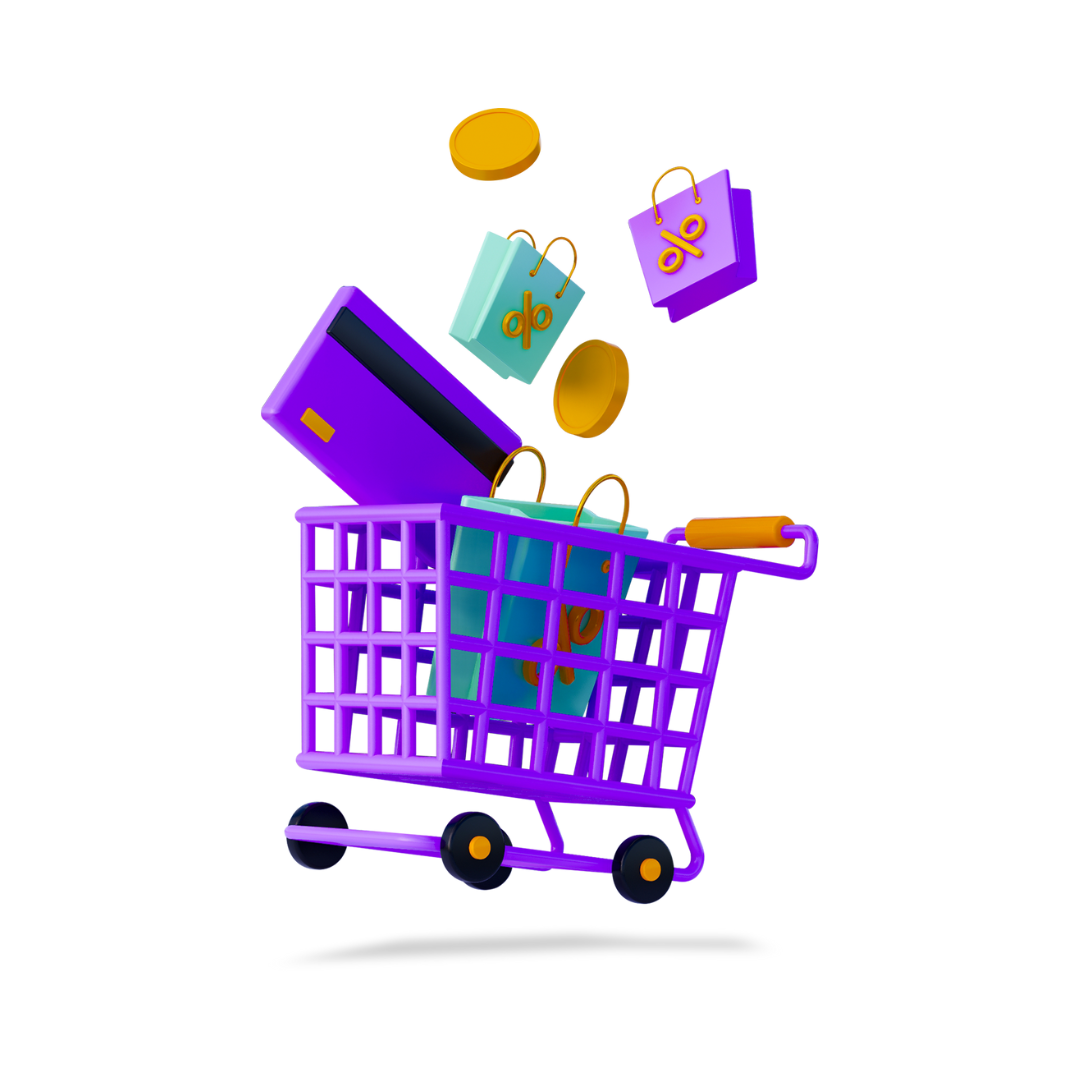 Creación de tiendas online y ecommerce
