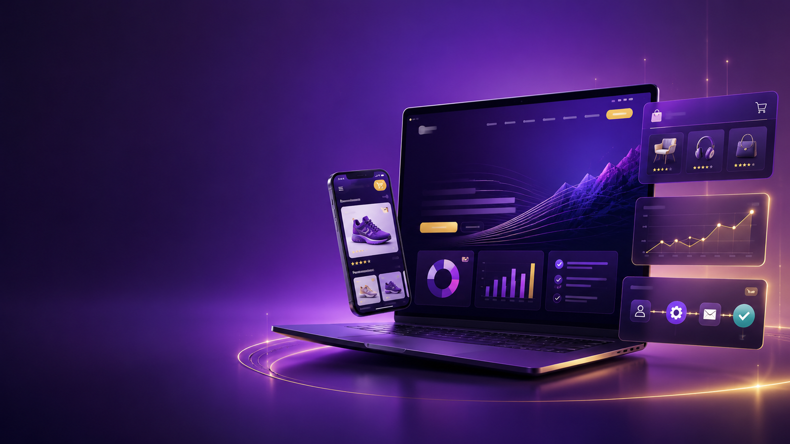 Diseño web y automatización para empresas - TuWebPunto